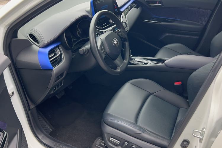 Used Toyota C-HR 2020 2.0L Leading Edition Left Front Seat