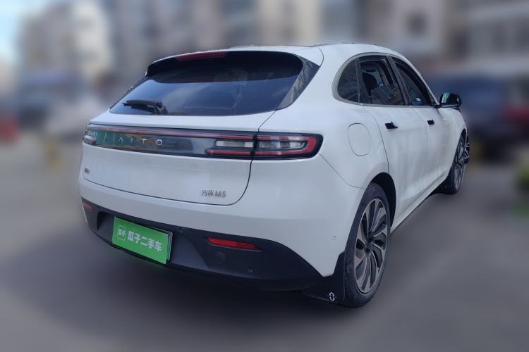 Used Hima AITO M5 2022 Range-Extended Rear-Drive Standard Version