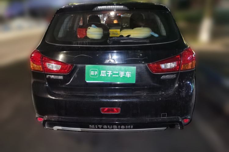 Used Mitsubishi ASX 2013 2.0L CVT Two-Wheel Drive Elite Edition