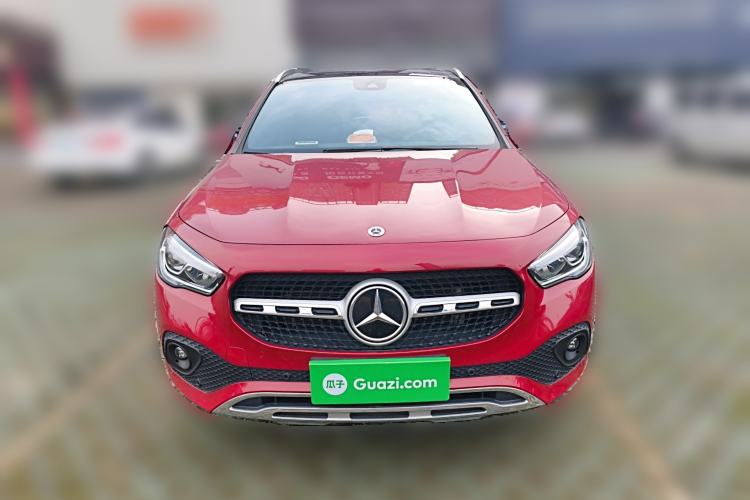 Used Mercedes-Benz GLA 2023 GLA 220