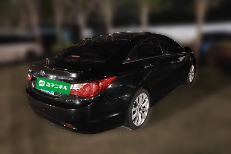 Used Hyundai Sonata 2011 2.0L Automatic Supreme Edition