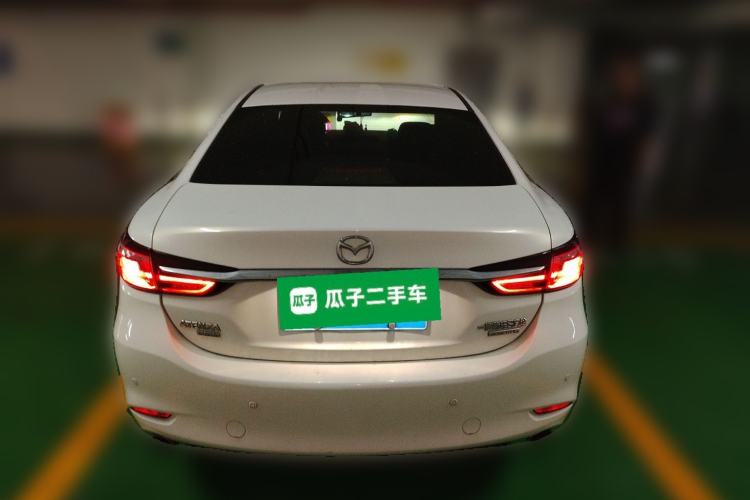 Used Mazda Atenza 2020 2.5L Sky Blue Prestige Edition
