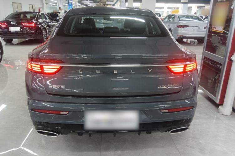 Used Geely Auto Preface 2021 2.0TD Luxury Version Rear