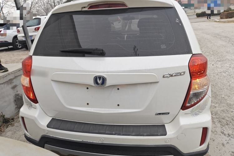 Used Changan CX20 2014 1.4L Manual Sport Edition China V Standard