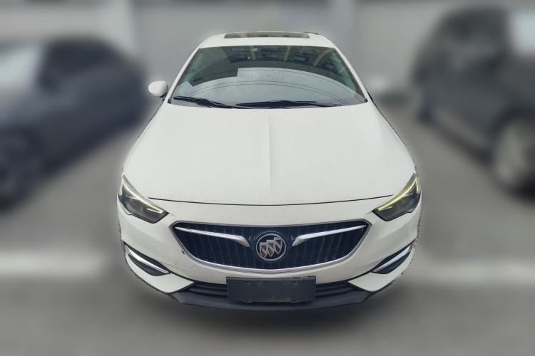 Used Buick Regal 2019 20T Elite Version China V Standard Front