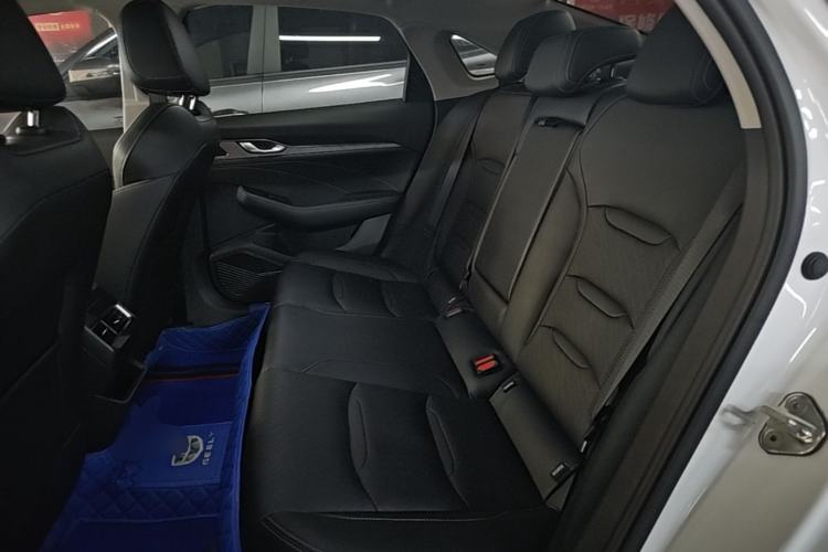 Used Geely Auto Preface 2021 2.0TD Luxury Version