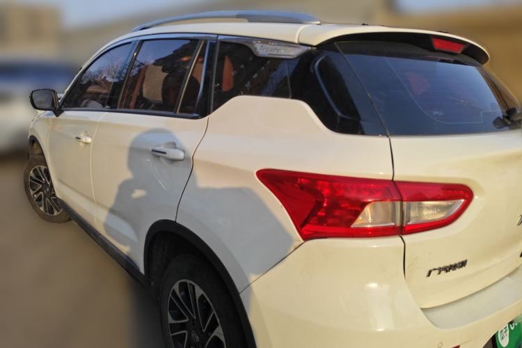 Used GAC Trumpchi GS4 2015 200T Manual Elite Edition