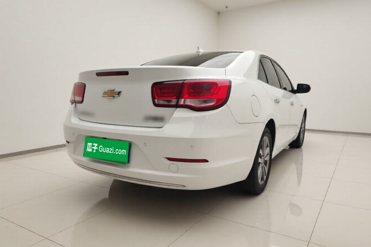 Used Chevrolet Malibu 2016 1.6T Automatic Luxury Edition Exterior 5