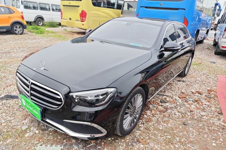 Used Mercedes-Benz E-Class 2023 Updated E 300 L Fashion Edition