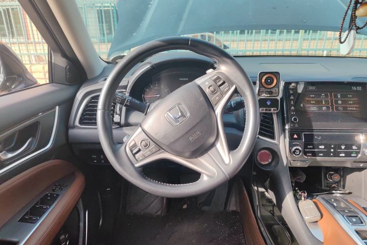 Used Honda Avancier 2020 370TURBO Four-Wheel Drive Premium Edition