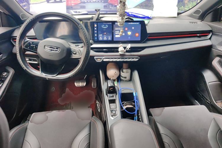 Used Geely Auto Binray 2022 Binrui COOL 1.5T DCT Thunder Edition
