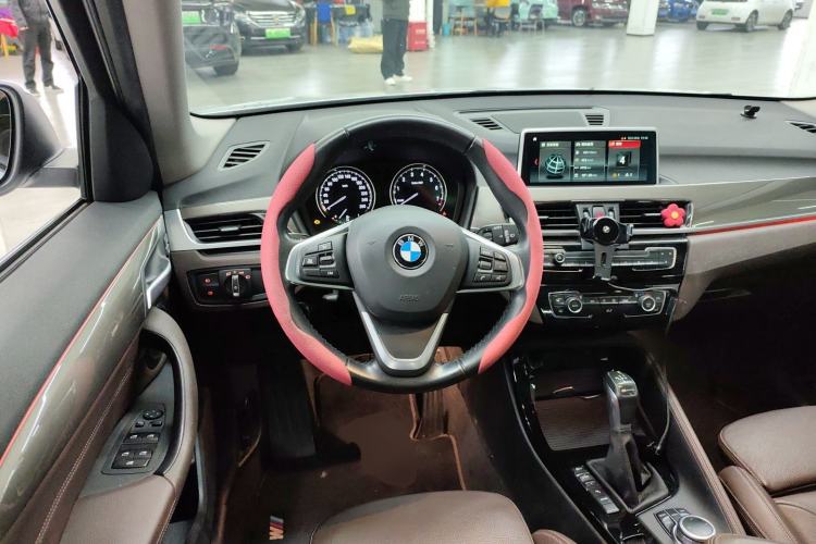 Used BMW X1 New Energy 2019 xDrive25Le Luxury Model

