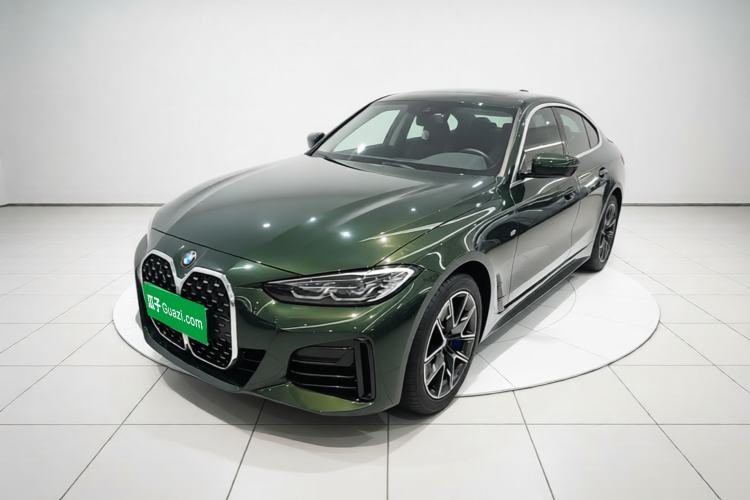 Used BMW 4 Series 2022 425i Gran Coupe M Sport Package