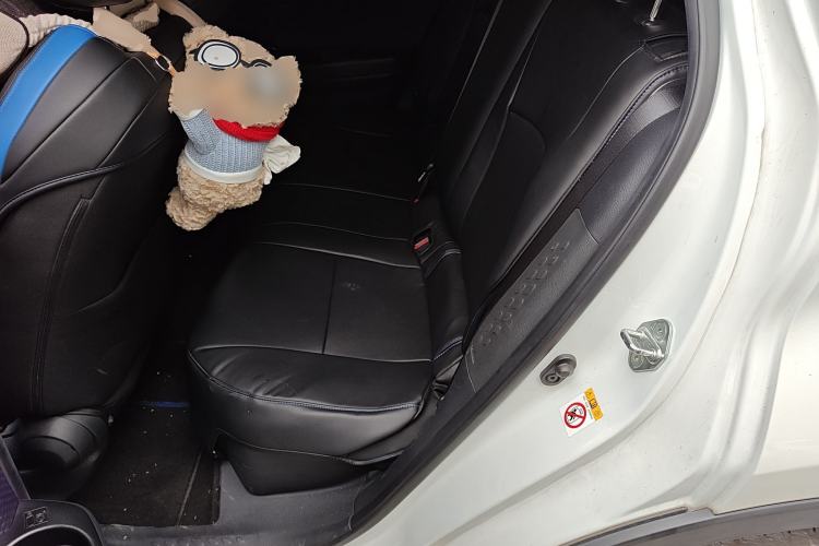 Used Toyota C-HR 2018 2.0L Leading Edition China VI