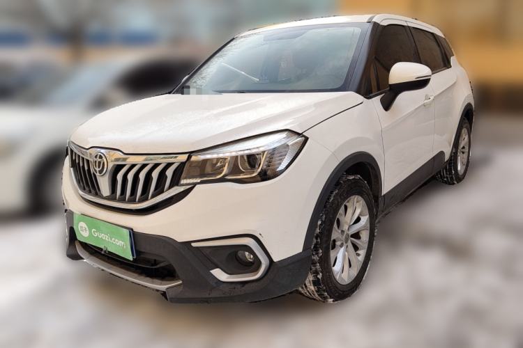 Used Brilliance V3 2017 1.5L Automatic Smart Version