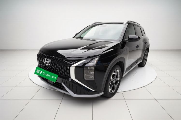Used Hyundai ix35 2023 Musso 2.0L Deluxe Edition DLX