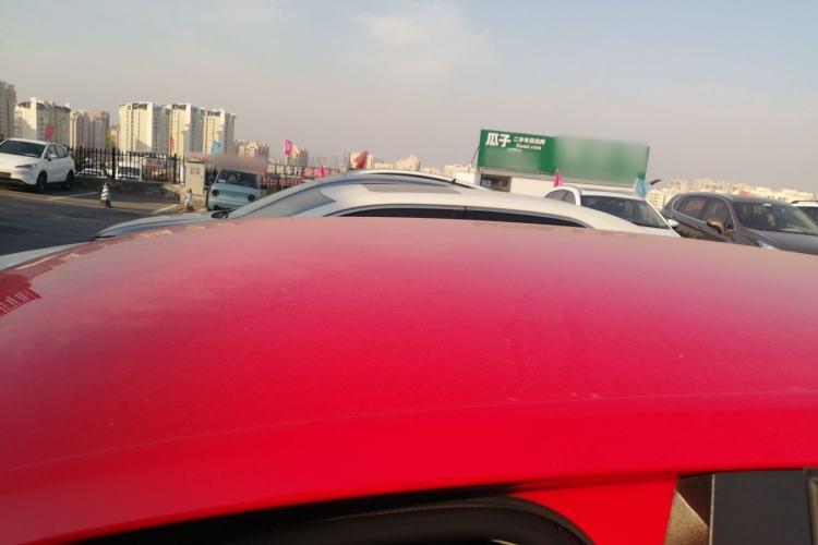 Used Skoda Rapid Spaceback 2016 Revised Version 1.6L Automatic Front-Drive Edition
