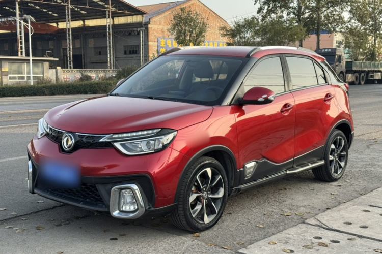 Used Dongfeng Aeolus AX4 2017 1.6L DCT Trendy Style