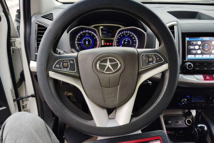 Used JAC Refine S3 2014 1.5L CVT Luxury Smart Model