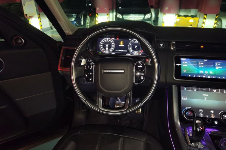 Used Land Rover Range Rover Sport 2020 3.0 L6 SE