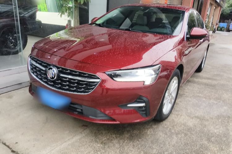 Used Buick Regal 2020 552T Elite Edition