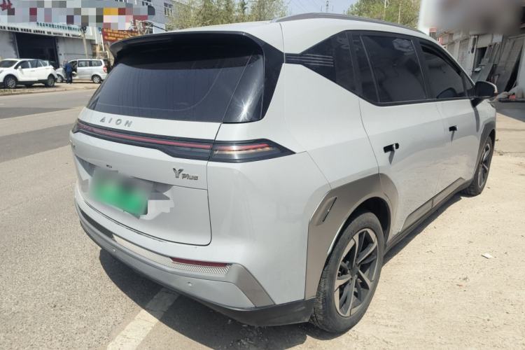 Used AION Y 2023 Plus 510 Enjoy Edition