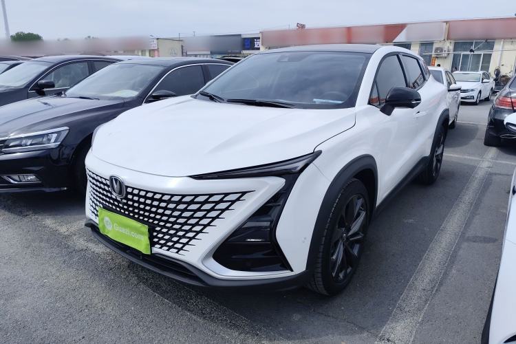 Used CHANGAN UNI-T 2020 1.5T Flagship Version