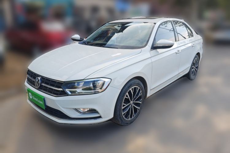 Used Volkswagen Bora 2018 1.5L Automatic Comfort Model