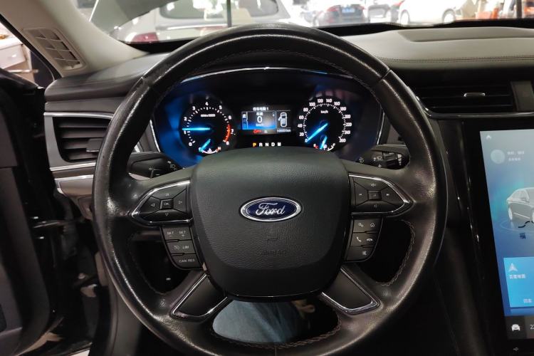 Used Ford Taurus 2019 EcoBoost 245 Comfort Edition Steering Wheel