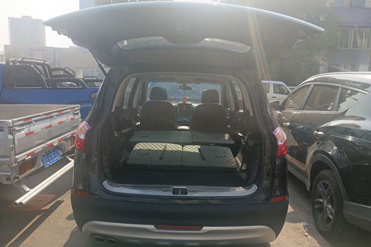 Used SWM X7 2017 1.5T Automatic Smart Enjoyment Version 7 Seats