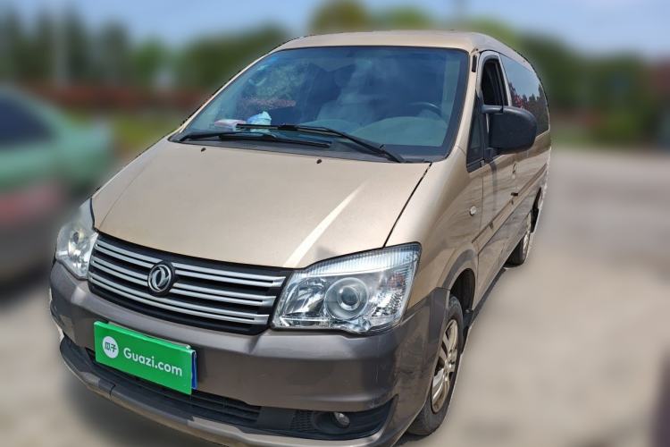 Used FORTHING Lingzhi 2018 M3L 1.6L 7-Seater Comfort Model