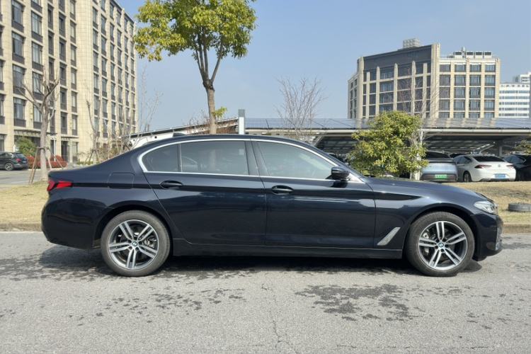 Used BMW 5 Series 2021 530Li Leading Luxury Package
