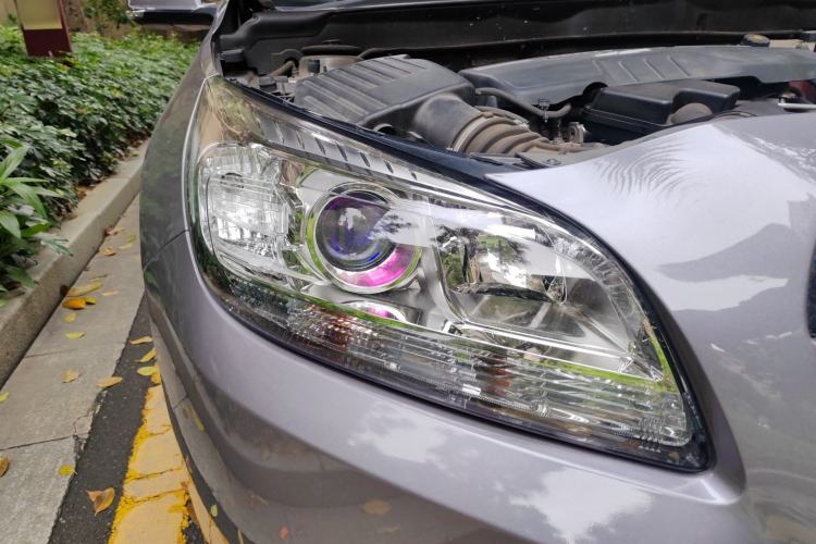 Used Chevrolet Malibu 2012 2.0L Automatic Luxury Edition