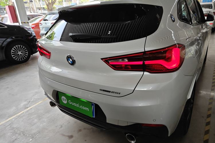 Used BMW X2 2020 sDrive25i Leading Model M Sport Package
