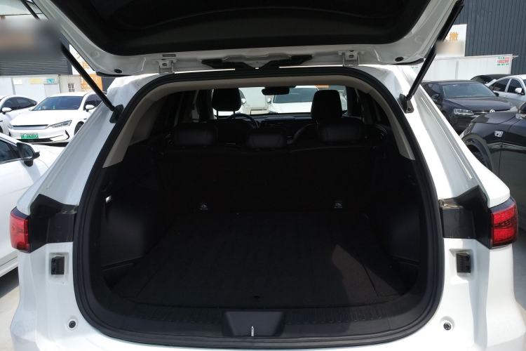 Used Haval Fierce Dragon Max 2023 1.5L Hi4 105 Four-Wheel Drive Elite Edition Trunk