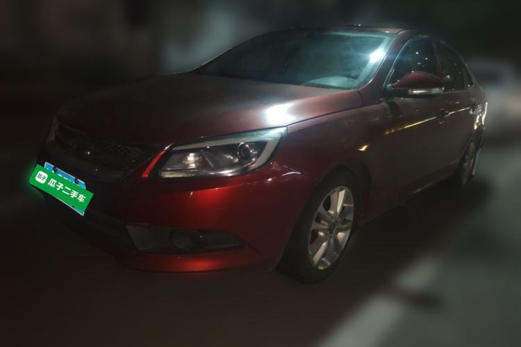 Used Chery Arrizo 7 2015 1.6L CVT ZhiShang Edition