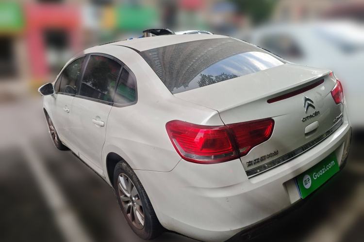 Used Citroen C-Quatre 2013 Sedan 1.6L Manual - Prestige Model
