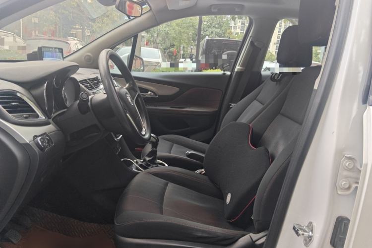 Used Buick Encore 2015 1.4T Manual Two-Wheel Drive Urban Advanced Model Left Front Seat