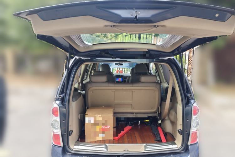 Used Buick GL8 2014 2.4L Classic Edition
