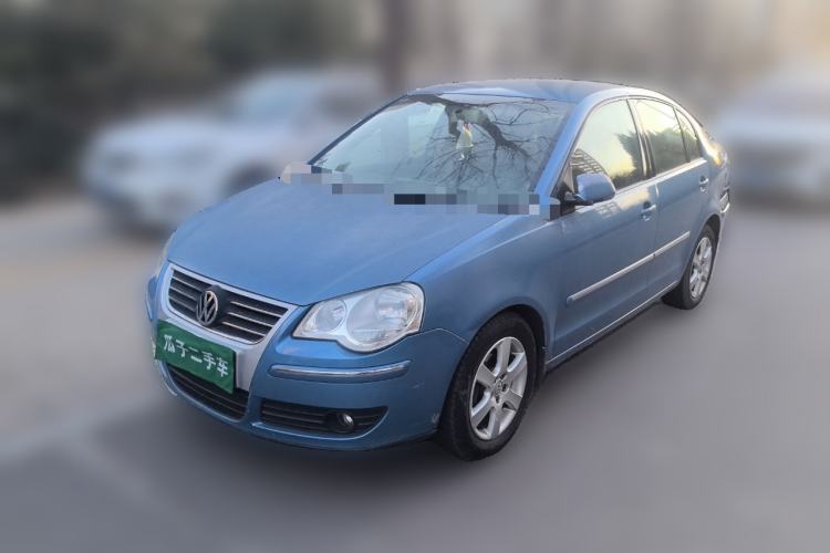 Used Volkswagen Polo 2008 Jingqu 1.4L Manual Elegant Edition