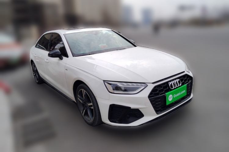 Used Audi A4L 2022 40 TFSI Luxury Dynamic Model