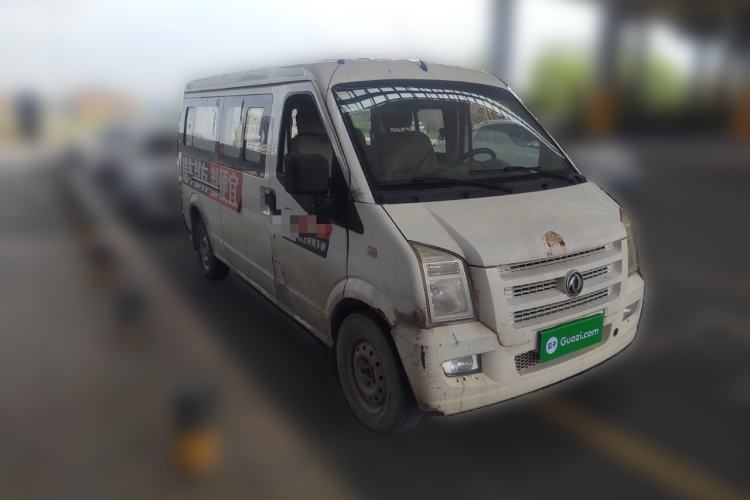 Used Dongfeng Xiaokang C37 2012 1.4L Standard Edition DK13-06 Front Right 45 Deg