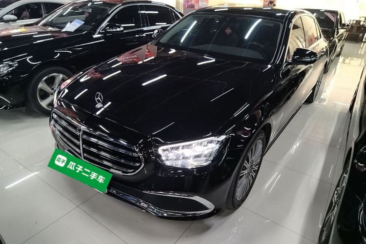 Used Mercedes-Benz E-Class 2022 Updated E 300 L Luxury Edition