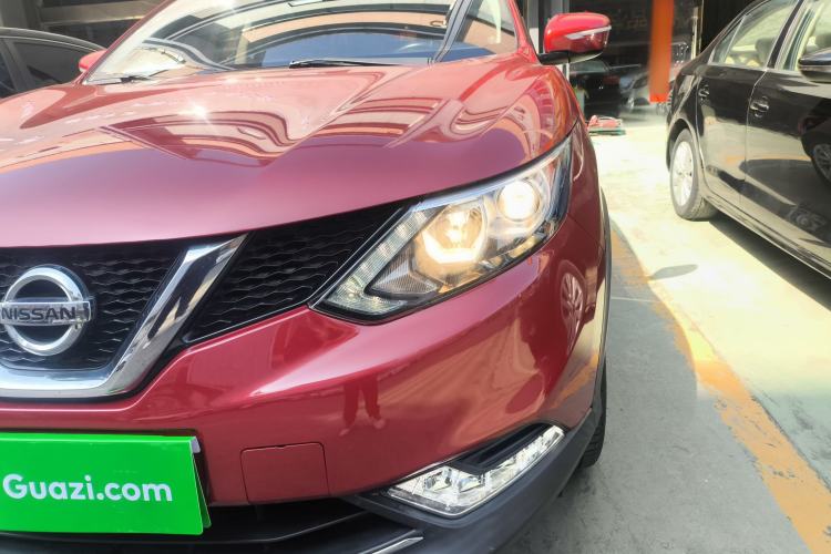 Used Nissan Qashqai 2017 2.0L CVT Elite Edition China V Standard