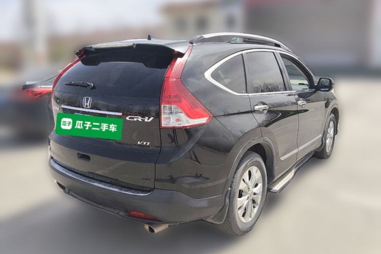 Used Honda CR-V 2013 2.4L four-wheel drive luxury version

