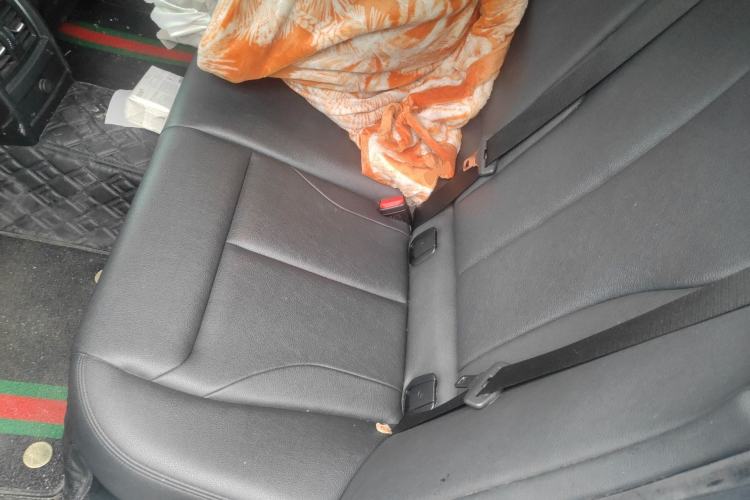 Used BMW 3 Series GT 2019 320i M Sport Package Left Rear Seat