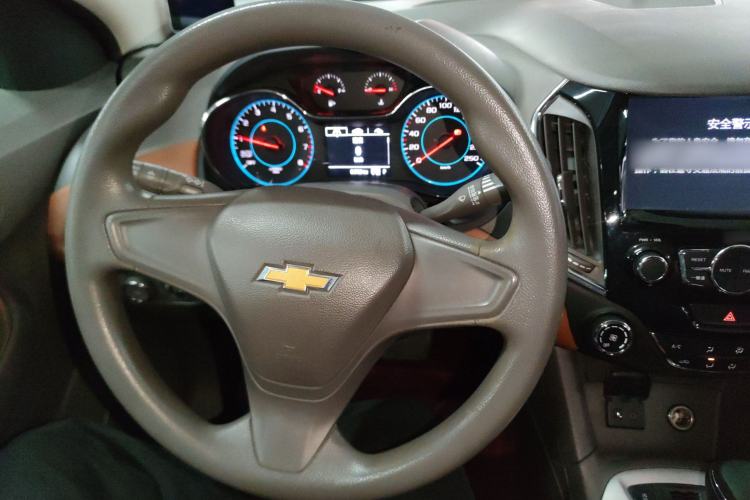 Used Chevrolet Cruze 2016 1.5L Automatic Stylish Sunroof Version
