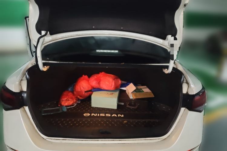 Used Nissan Sylphy 2022 1.6L XL CVT Enjoyment Edition
