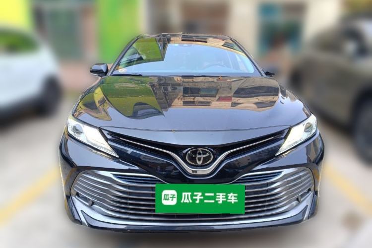 Used Toyota Camry 2019 2.5G Luxury Edition China V Standard