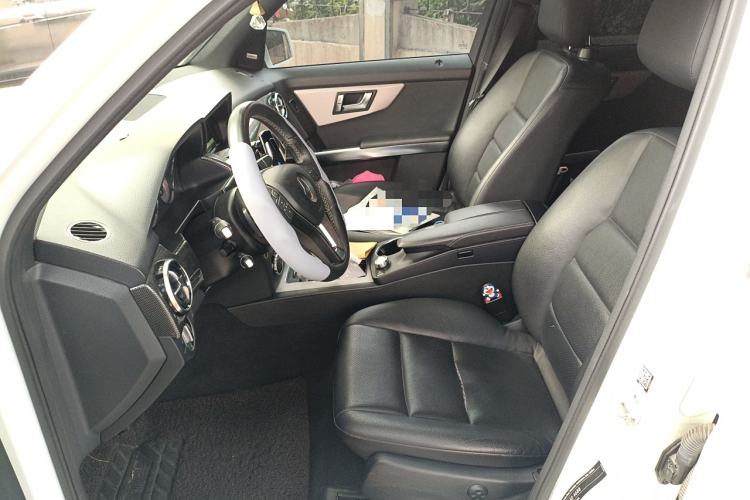 Used Mercedes-Benz GLK-Class 2013 Facelift GLK 300 4MATIC Fashion Edition